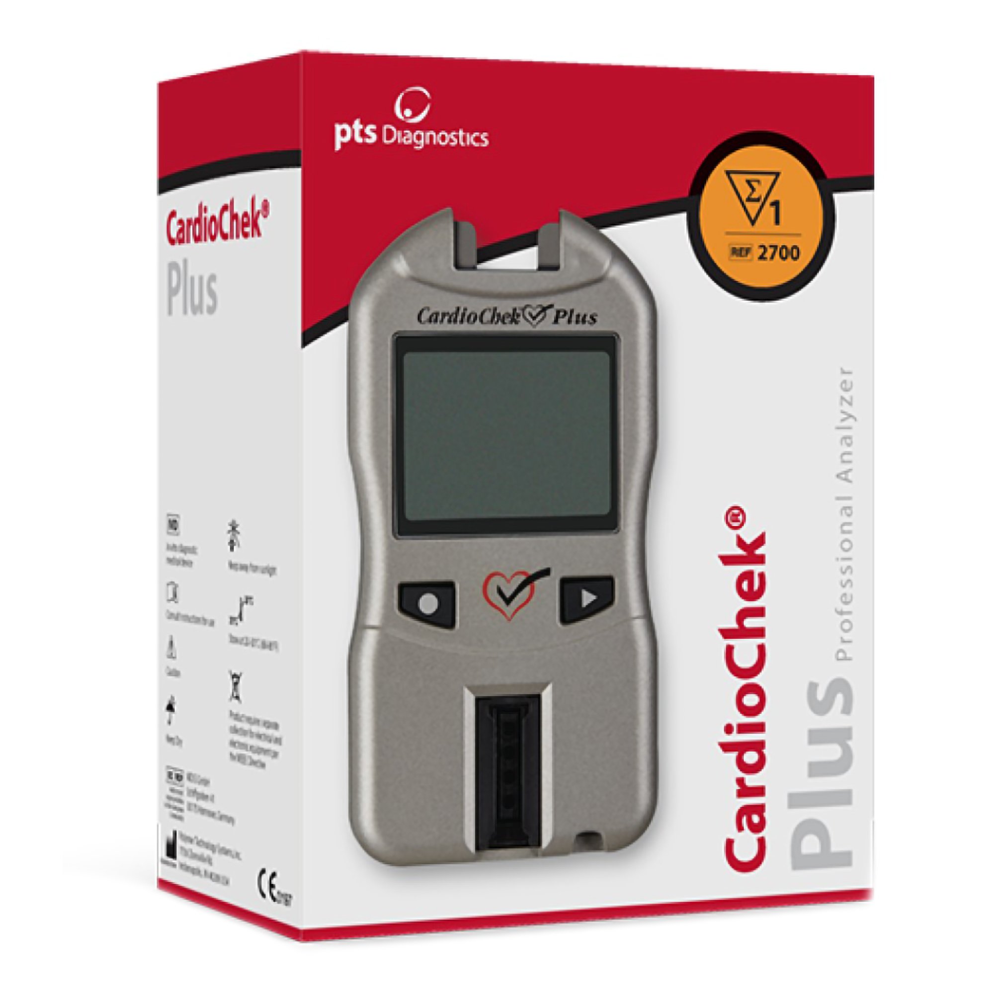 CardioChek Plus Analyzer Promo Pack PTS761 by PTS Diagnostics  ID PTS761